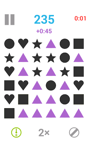 Shapes: Match and Collect