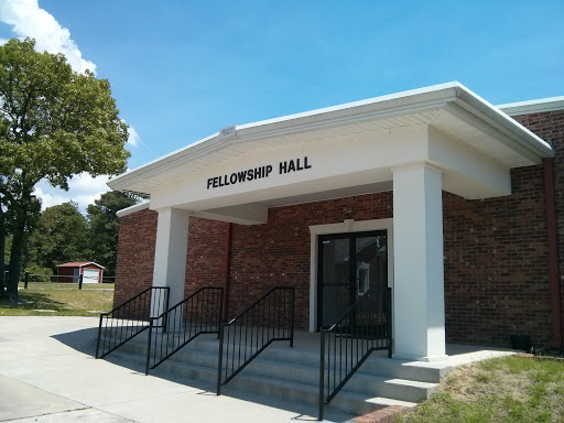 Mount Pilgrim Fellowship Hall