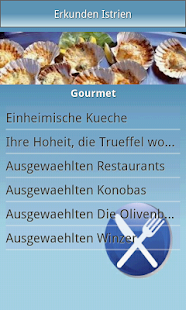 Erkunden Istrien - Reiseführer Screenshots 3