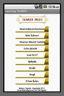 How to mod Learning Tajweed 1.1 apk for laptop