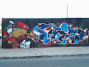 Graffiti Raperos