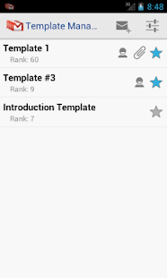 Email Templates