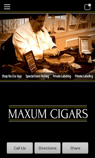 Maxum Cigars