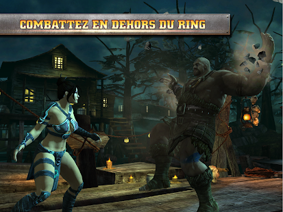  WWE Immortals Screenshot