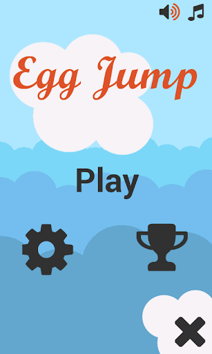 【免費休閒App】Egg Jump-APP點子