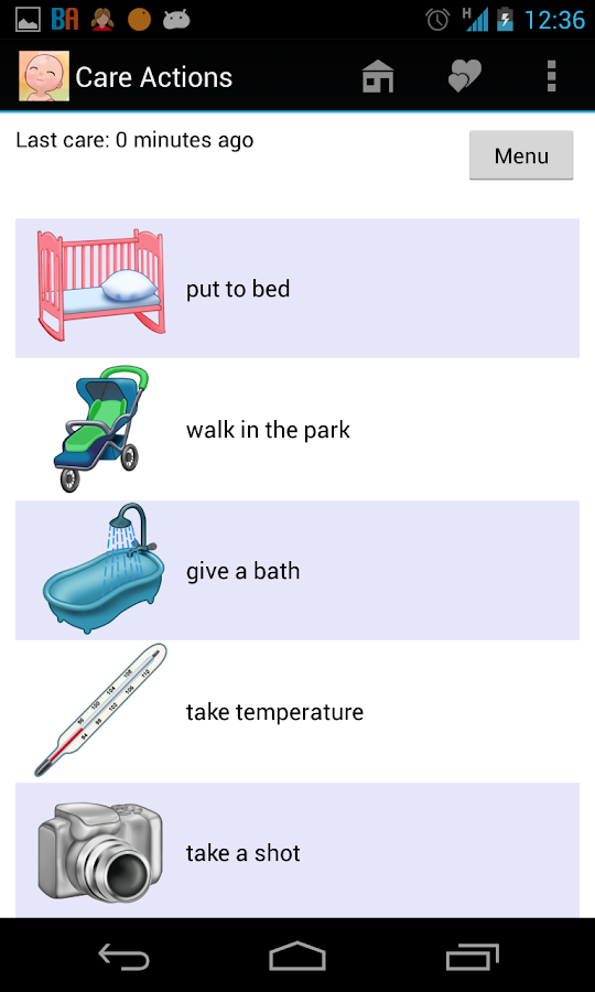 Baby Adopter Holidays Android Apps on Google Play