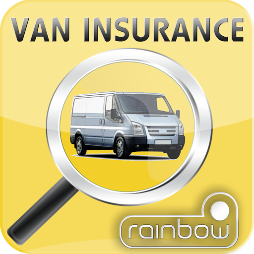 Van Insurance UK LOGO-APP點子