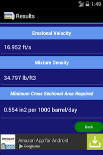 How to download Erosional Velocity Calc. Free 2.0.0 apk for pc