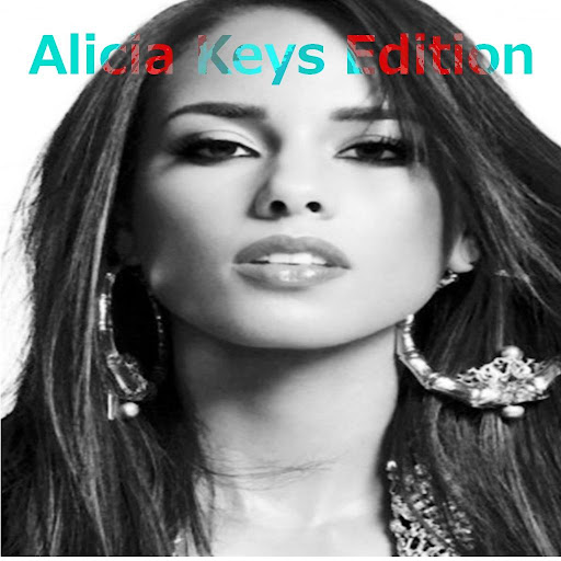 MasterApps-Alicia Keys Edition