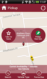 Hearts 1874 Taxi Donation poster 2