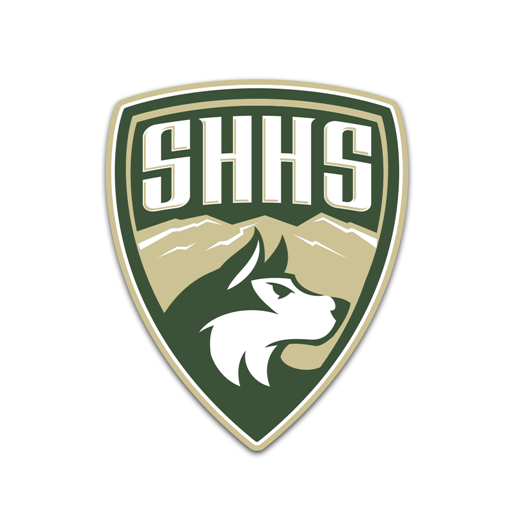 z South Hills High School LOGO-APP點子