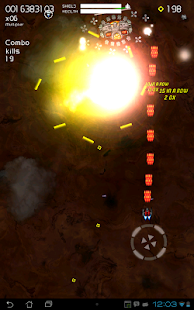 Xelorians - Space Shooter v1.3.2