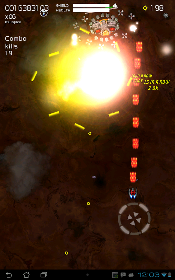 Xelorians - Space Shooter