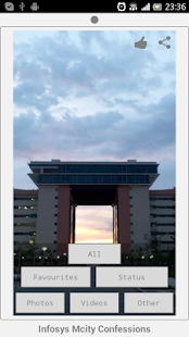 Lastest Infosys Mcity Confessions APK