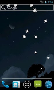 How to download Night Fallen Stars LWP patch 1.0 apk for laptop