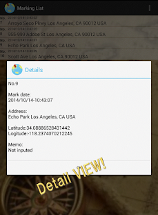 Route Marker Screenshots 2