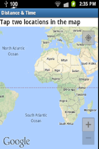 【免費旅遊App】Distance-Time-APP點子