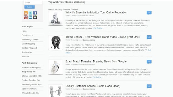 Free Download Internet Business Training APK