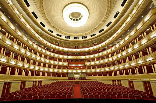 Vienna State Opera, Vienna, Austria — Google Arts & Culture