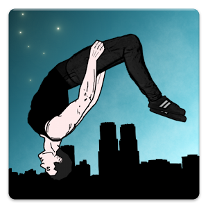 Backflip Madness 街機 LOGO-阿達玩APP