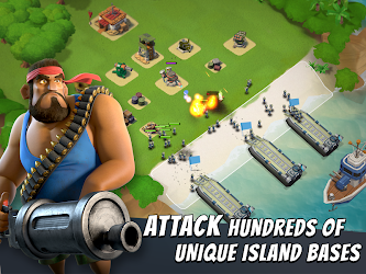 Boom Beach v16.24 Apk + OBB Data 3