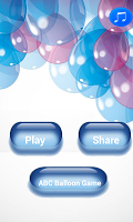 Captura de pantalla de Balloon Burst- Learn Tables APK #9