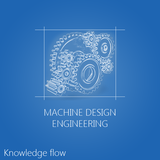 Machine Design Engineering LOGO-APP點子