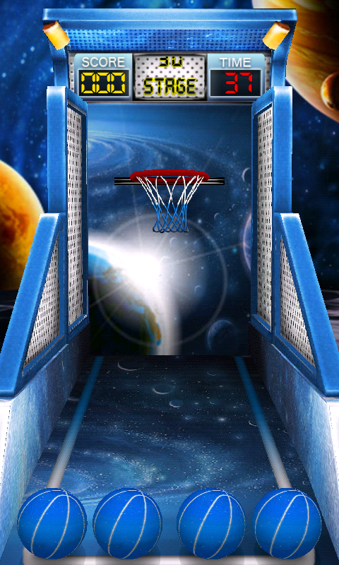 Basketball Mania - screenshot