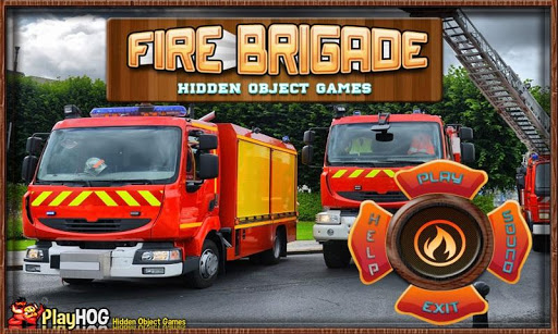 Fire Brigade - Hidden Objects