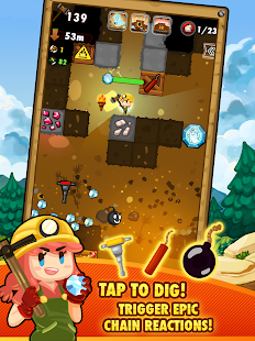 Pocket Mine 2 - screenshot thumbnail