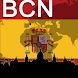 Barcelona Map