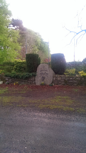 Kilcashel 1798 Memorial