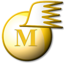 Mercury Messenger (Free) mobile app icon