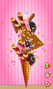 download ไอศกรีมร้านเสริม - ทำอาหารสนุก free