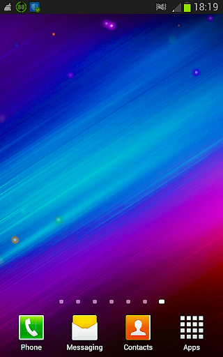 Galaxy S5 Paint 3D Wallpapers