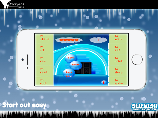 【免費教育App】Learn Swedish Bubble Bath Free-APP點子