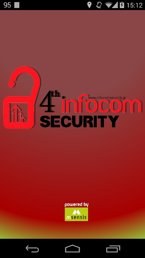 4th Infocom Security 2014