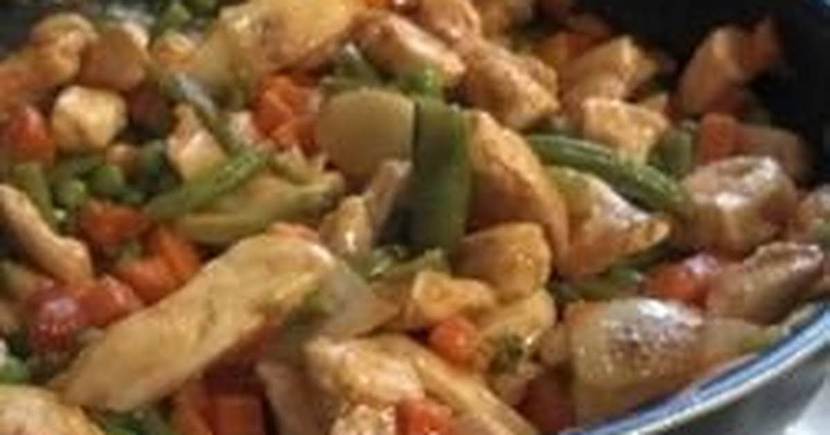 10 Best Tomato Chicken Stir Fry Recipes Yummly
