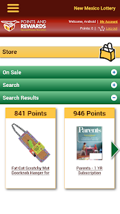 NM Lottery Official App Screenshots 14