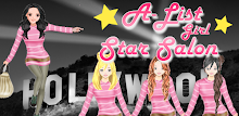 A-List Girl ★ Hair Salon APK