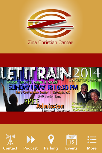 Zina Christian Center