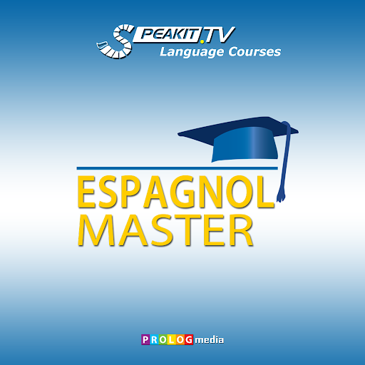 ESPAGNOL Master – P.3 [33403]