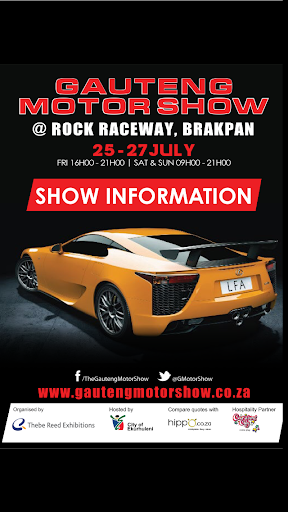 Gauteng Motor Show 2014