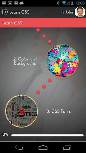 Learn CSS by GoLearningBus