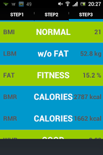 BMI Screenshots 4