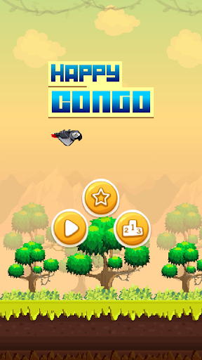 Flappy Congo