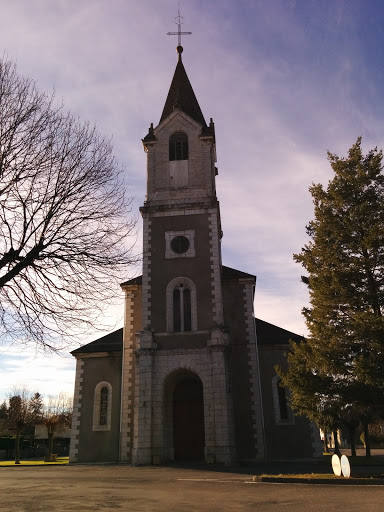 Eglise Labarthe De Neste