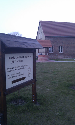 Ludwig Leichhard Museum