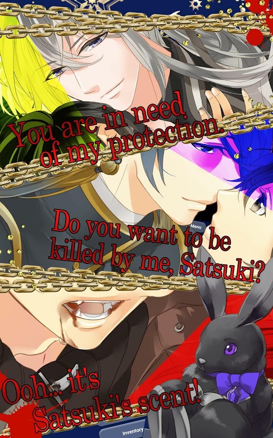 Yaoi Dating Game