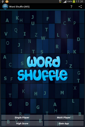 Word Shuffle WS